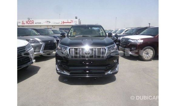 Buy Import Toyota Prado Black Car in Import - Dubai in Abseron Buy Import Toyota Prado Black Car in Import - Dubai in Abseron
