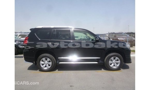 Buy Import Toyota Prado Black Car in Import - Dubai in Abseron Buy Import Toyota Prado Black Car in Import - Dubai in Abseron