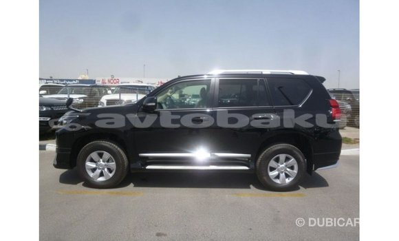 Buy Import Toyota Prado Black Car in Import - Dubai in Abseron Buy Import Toyota Prado Black Car in Import - Dubai in Abseron