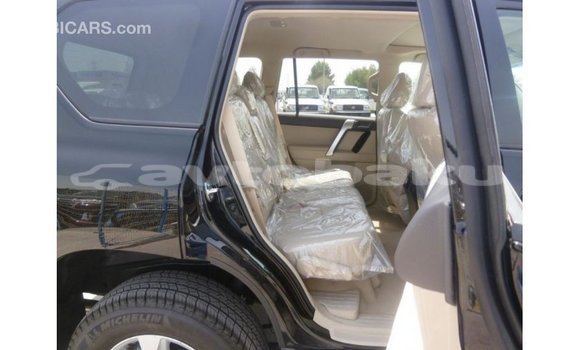 Buy Import Toyota Prado Black Car in Import - Dubai in Abseron Buy Import Toyota Prado Black Car in Import - Dubai in Abseron