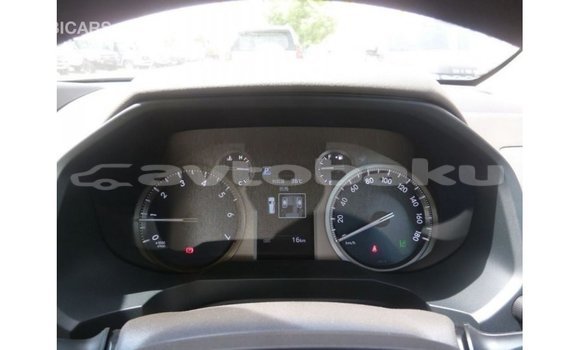 Buy Import Toyota Prado Black Car in Import - Dubai in Abseron Buy Import Toyota Prado Black Car in Import - Dubai in Abseron