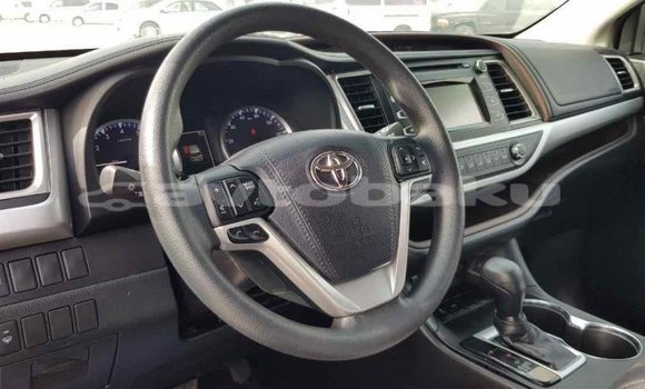 Buy Import Toyota Highlander Brown Car in Import - Dubai in Abseron Buy Import Toyota Highlander Brown Car in Import - Dubai in Abseron
