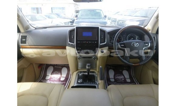 Buy Import Toyota Land Cruiser White Car in Import - Dubai in Abseron Buy Import Toyota Land Cruiser White Car in Import - Dubai in Abseron