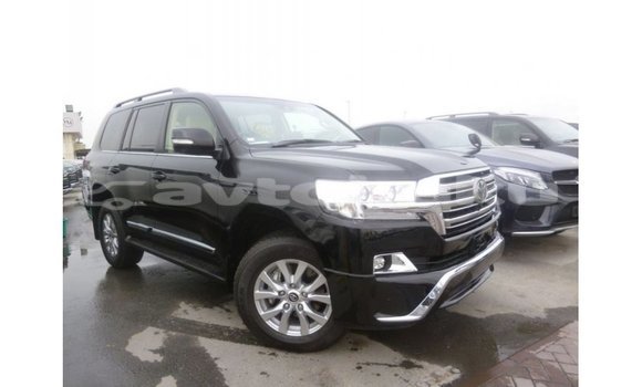 Buy Import Toyota Land Cruiser Black Car in Import - Dubai in Abseron Buy Import Toyota Land Cruiser Black Car in Import - Dubai in Abseron