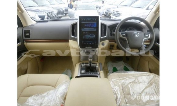Buy Import Toyota Land Cruiser Black Car in Import - Dubai in Abseron Buy Import Toyota Land Cruiser Black Car in Import - Dubai in Abseron