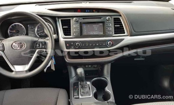 Buy Import Toyota Highlander Brown Car in Import - Dubai in Abseron Buy Import Toyota Highlander Brown Car in Import - Dubai in Abseron