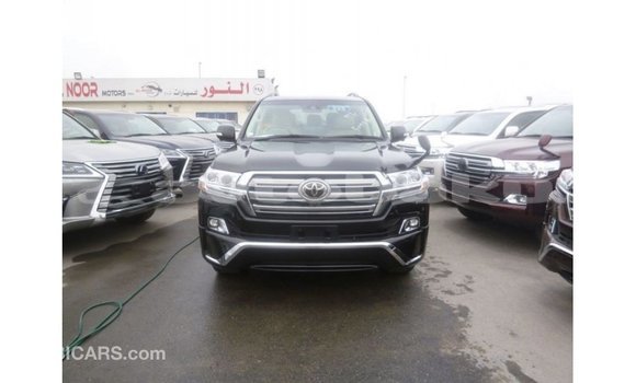 Buy Import Toyota Land Cruiser Black Car in Import - Dubai in Abseron Buy Import Toyota Land Cruiser Black Car in Import - Dubai in Abseron