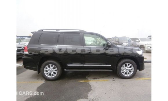 Buy Import Toyota Land Cruiser Black Car in Import - Dubai in Abseron Buy Import Toyota Land Cruiser Black Car in Import - Dubai in Abseron