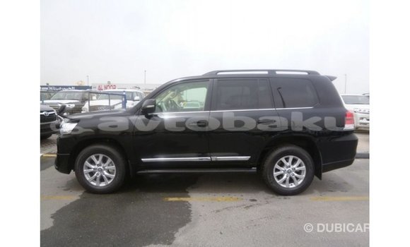 Buy Import Toyota Land Cruiser Black Car in Import - Dubai in Abseron Buy Import Toyota Land Cruiser Black Car in Import - Dubai in Abseron
