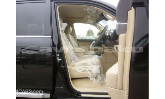 Buy Import Toyota Land Cruiser Black Car in Import - Dubai in Abseron Buy Import Toyota Land Cruiser Black Car in Import - Dubai in Abseron