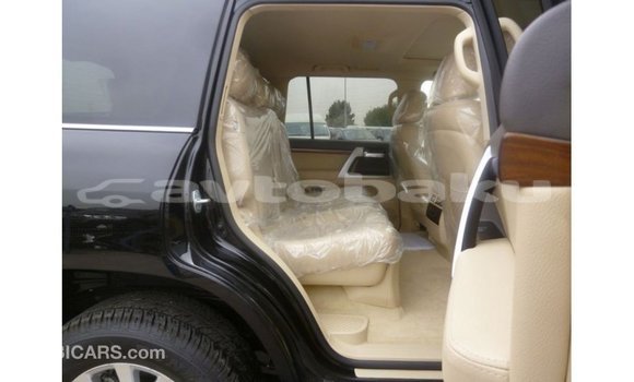 Buy Import Toyota Land Cruiser Black Car in Import - Dubai in Abseron Buy Import Toyota Land Cruiser Black Car in Import - Dubai in Abseron