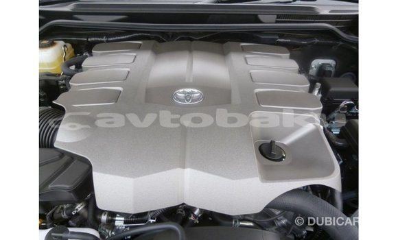 Buy Import Toyota Land Cruiser Black Car in Import - Dubai in Abseron Buy Import Toyota Land Cruiser Black Car in Import - Dubai in Abseron