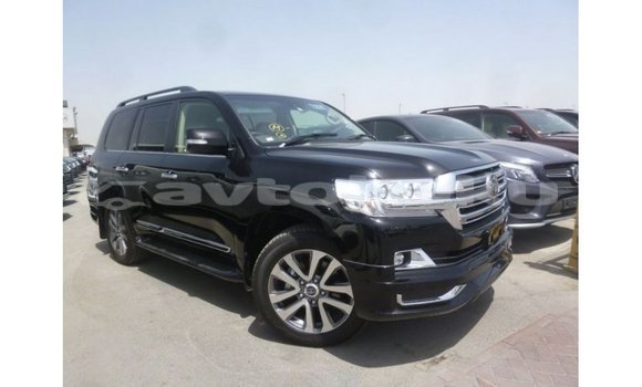 Buy Import Toyota Land Cruiser Black Car in Import - Dubai in Abseron Buy Import Toyota Land Cruiser Black Car in Import - Dubai in Abseron