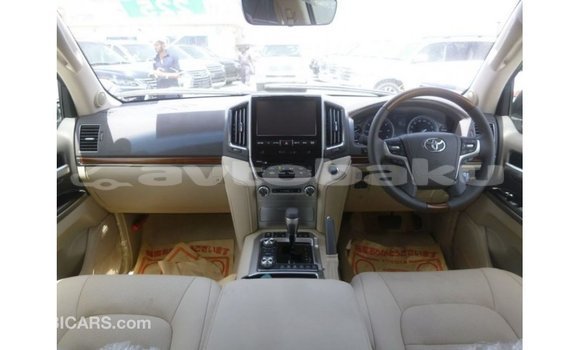 Buy Import Toyota Land Cruiser Black Car in Import - Dubai in Abseron Buy Import Toyota Land Cruiser Black Car in Import - Dubai in Abseron