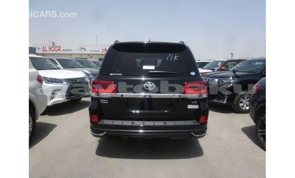 Buy Import Toyota Land Cruiser Black Car in Import - Dubai in Abseron Buy Import Toyota Land Cruiser Black Car in Import - Dubai in Abseron