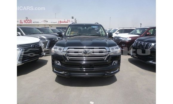 Buy Import Toyota Land Cruiser Black Car in Import - Dubai in Abseron Buy Import Toyota Land Cruiser Black Car in Import - Dubai in Abseron