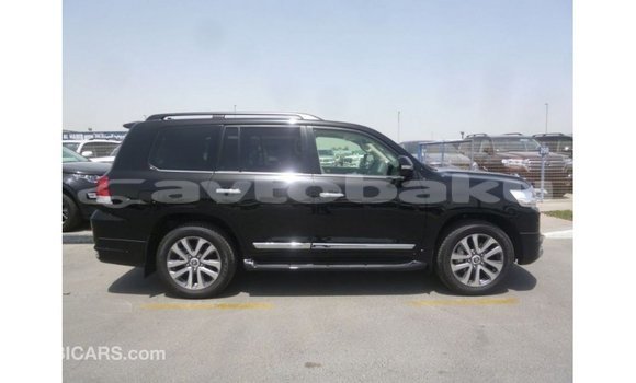 Buy Import Toyota Land Cruiser Black Car in Import - Dubai in Abseron Buy Import Toyota Land Cruiser Black Car in Import - Dubai in Abseron