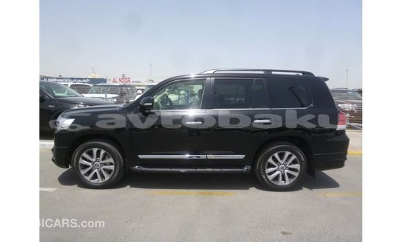 Buy Import Toyota Land Cruiser Black Car in Import - Dubai in Abseron Buy Import Toyota Land Cruiser Black Car in Import - Dubai in Abseron