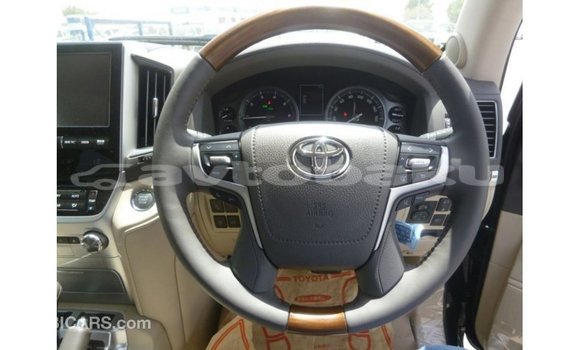 Buy Import Toyota Land Cruiser Black Car in Import - Dubai in Abseron Buy Import Toyota Land Cruiser Black Car in Import - Dubai in Abseron