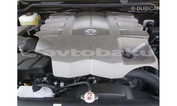 Buy Import Toyota Land Cruiser Black Car in Import - Dubai in Abseron Buy Import Toyota Land Cruiser Black Car in Import - Dubai in Abseron