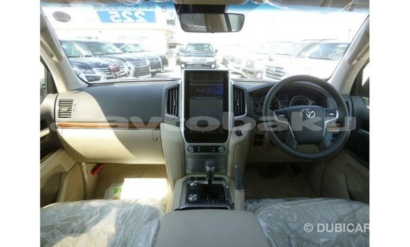 Buy Import Toyota Land Cruiser Brown Car in Import - Dubai in Abseron Buy Import Toyota Land Cruiser Brown Car in Import - Dubai in Abseron