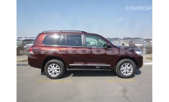 Buy Import Toyota Land Cruiser Brown Car in Import - Dubai in Abseron Buy Import Toyota Land Cruiser Brown Car in Import - Dubai in Abseron