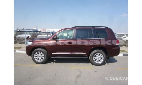 Buy Import Toyota Land Cruiser Brown Car in Import - Dubai in Abseron Buy Import Toyota Land Cruiser Brown Car in Import - Dubai in Abseron