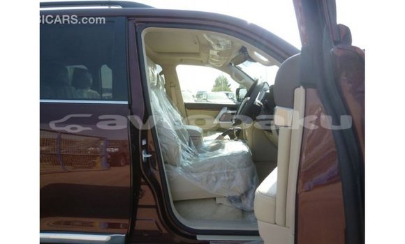 Buy Import Toyota Land Cruiser Brown Car in Import - Dubai in Abseron Buy Import Toyota Land Cruiser Brown Car in Import - Dubai in Abseron