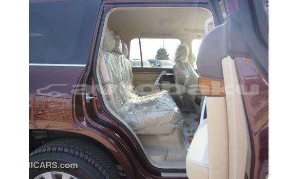 Buy Import Toyota Land Cruiser Brown Car in Import - Dubai in Abseron Buy Import Toyota Land Cruiser Brown Car in Import - Dubai in Abseron