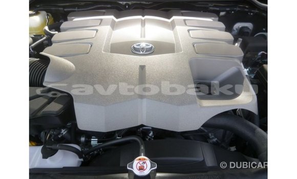 Buy Import Toyota Land Cruiser White Car in Import - Dubai in Abseron Buy Import Toyota Land Cruiser White Car in Import - Dubai in Abseron