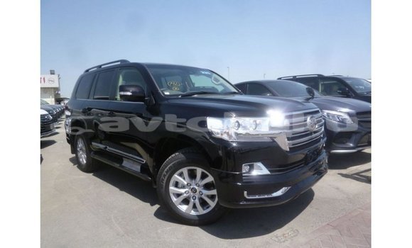 Buy Import Toyota Land Cruiser Black Car in Import - Dubai in Abseron Buy Import Toyota Land Cruiser Black Car in Import - Dubai in Abseron