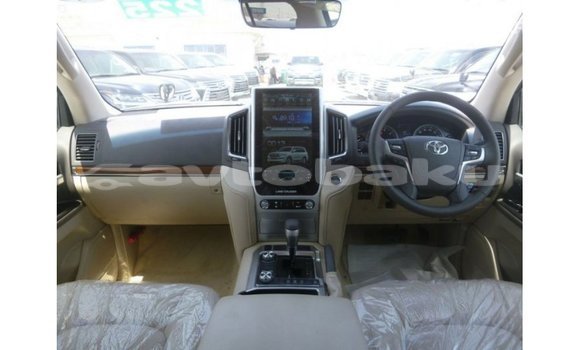 Buy Import Toyota Land Cruiser Black Car in Import - Dubai in Abseron Buy Import Toyota Land Cruiser Black Car in Import - Dubai in Abseron