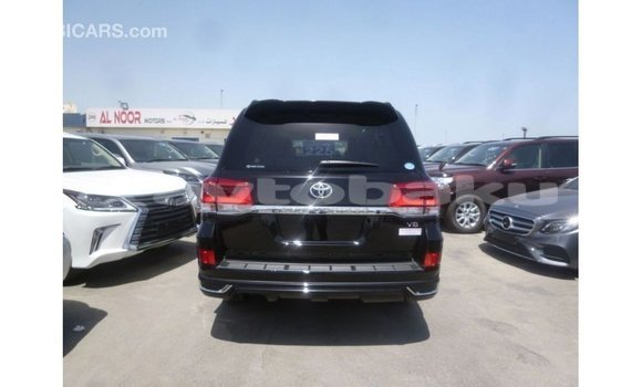 Buy Import Toyota Land Cruiser Black Car in Import - Dubai in Abseron Buy Import Toyota Land Cruiser Black Car in Import - Dubai in Abseron