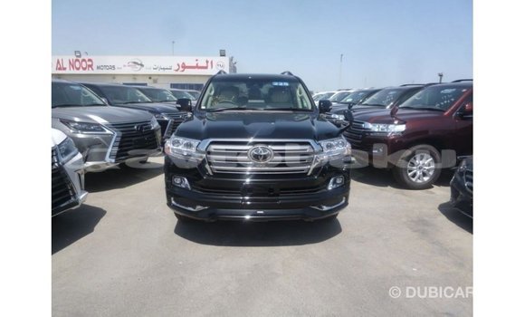Buy Import Toyota Land Cruiser Black Car in Import - Dubai in Abseron Buy Import Toyota Land Cruiser Black Car in Import - Dubai in Abseron