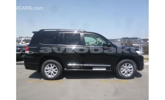 Buy Import Toyota Land Cruiser Black Car in Import - Dubai in Abseron Buy Import Toyota Land Cruiser Black Car in Import - Dubai in Abseron