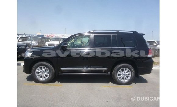 Buy Import Toyota Land Cruiser Black Car in Import - Dubai in Abseron Buy Import Toyota Land Cruiser Black Car in Import - Dubai in Abseron