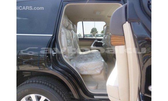 Buy Import Toyota Land Cruiser Black Car in Import - Dubai in Abseron Buy Import Toyota Land Cruiser Black Car in Import - Dubai in Abseron