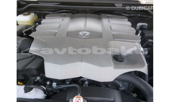 Buy Import Toyota Land Cruiser Black Car in Import - Dubai in Abseron Buy Import Toyota Land Cruiser Black Car in Import - Dubai in Abseron
