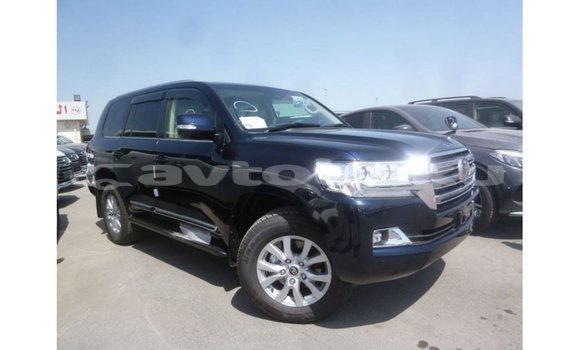 Buy Import Toyota Land Cruiser Blue Car in Import - Dubai in Abseron Buy Import Toyota Land Cruiser Blue Car in Import - Dubai in Abseron