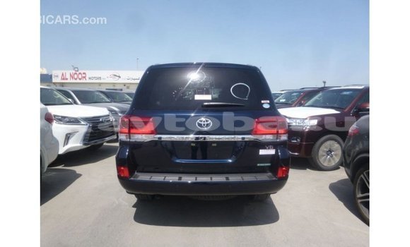 Buy Import Toyota Land Cruiser Blue Car in Import - Dubai in Abseron Buy Import Toyota Land Cruiser Blue Car in Import - Dubai in Abseron