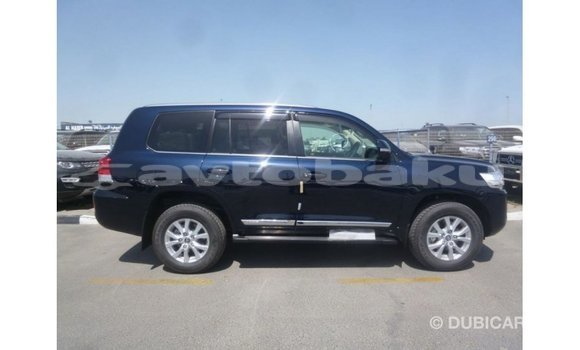 Buy Import Toyota Land Cruiser Blue Car in Import - Dubai in Abseron Buy Import Toyota Land Cruiser Blue Car in Import - Dubai in Abseron