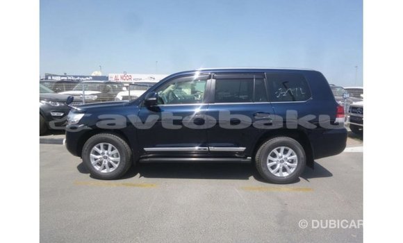 Buy Import Toyota Land Cruiser Blue Car in Import - Dubai in Abseron Buy Import Toyota Land Cruiser Blue Car in Import - Dubai in Abseron