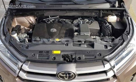 Buy Import Toyota Highlander Brown Car in Import - Dubai in Abseron Buy Import Toyota Highlander Brown Car in Import - Dubai in Abseron