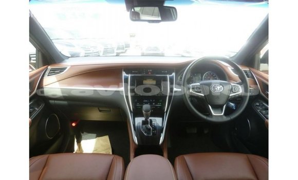 Buy Import Toyota Harrier Red Car in Import - Dubai in Abseron Buy Import Toyota Harrier Red Car in Import - Dubai in Abseron