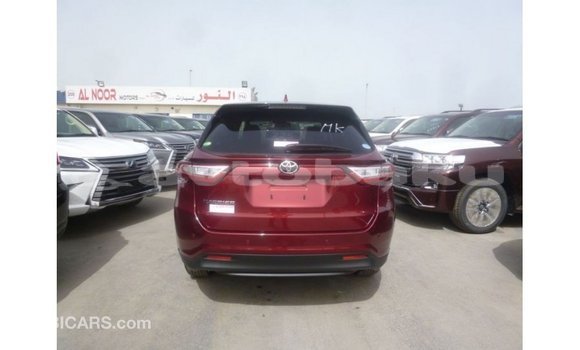 Buy Import Toyota Harrier Red Car in Import - Dubai in Abseron Buy Import Toyota Harrier Red Car in Import - Dubai in Abseron