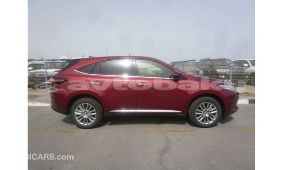 Buy Import Toyota Harrier Red Car in Import - Dubai in Abseron Buy Import Toyota Harrier Red Car in Import - Dubai in Abseron