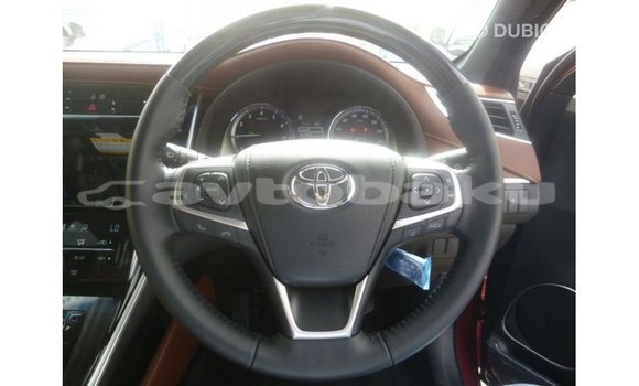 Buy Import Toyota Harrier Red Car in Import - Dubai in Abseron Buy Import Toyota Harrier Red Car in Import - Dubai in Abseron