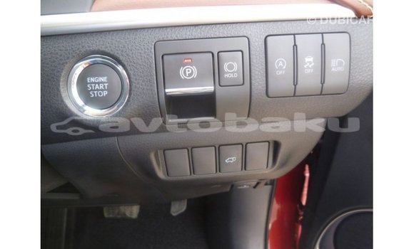 Buy Import Toyota Harrier Red Car in Import - Dubai in Abseron Buy Import Toyota Harrier Red Car in Import - Dubai in Abseron