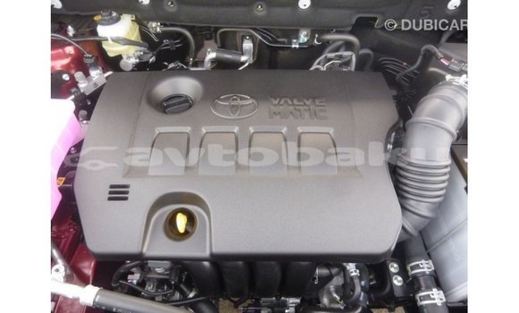 Buy Import Toyota Harrier Red Car in Import - Dubai in Abseron Buy Import Toyota Harrier Red Car in Import - Dubai in Abseron