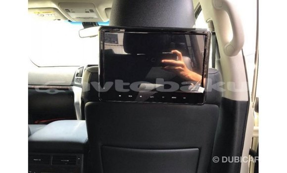 Buy Import Toyota Land Cruiser White Car in Import - Dubai in Abseron Buy Import Toyota Land Cruiser White Car in Import - Dubai in Abseron